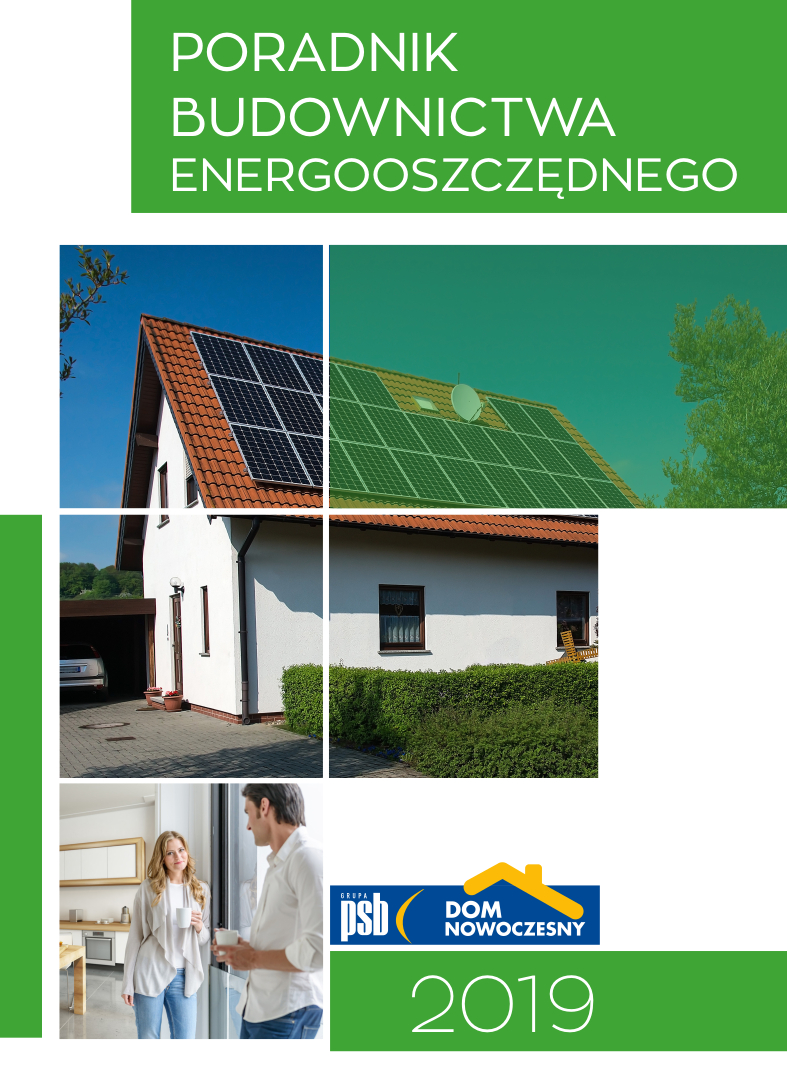 Poradnik Budownictwa Energooszczędnego