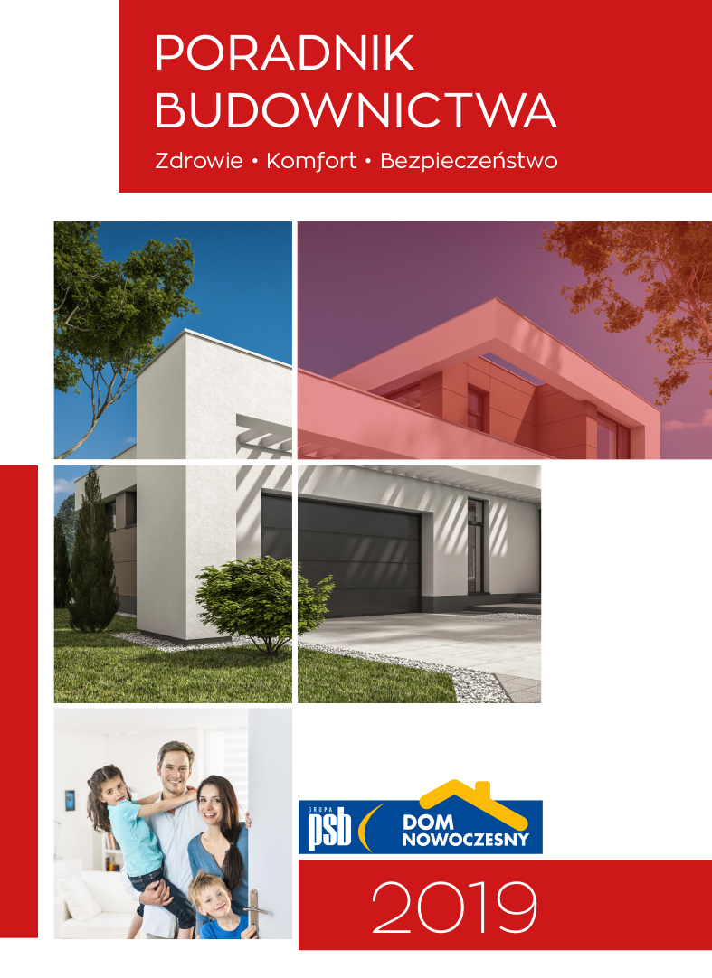 Poradnik Budownictwa – Zdrowie, Komfort, Bezpieczeństwo