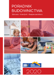 Poradnik Budownictwa – Zdrowie, Komfort, Bezpieczeństwo